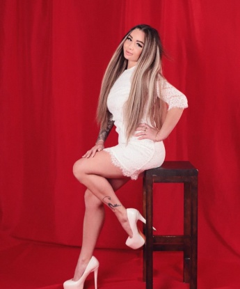 Проститутка Елизавета