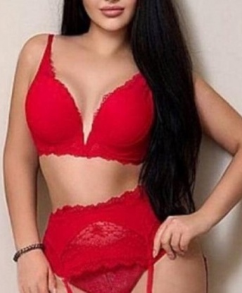 Проститутка Ольга